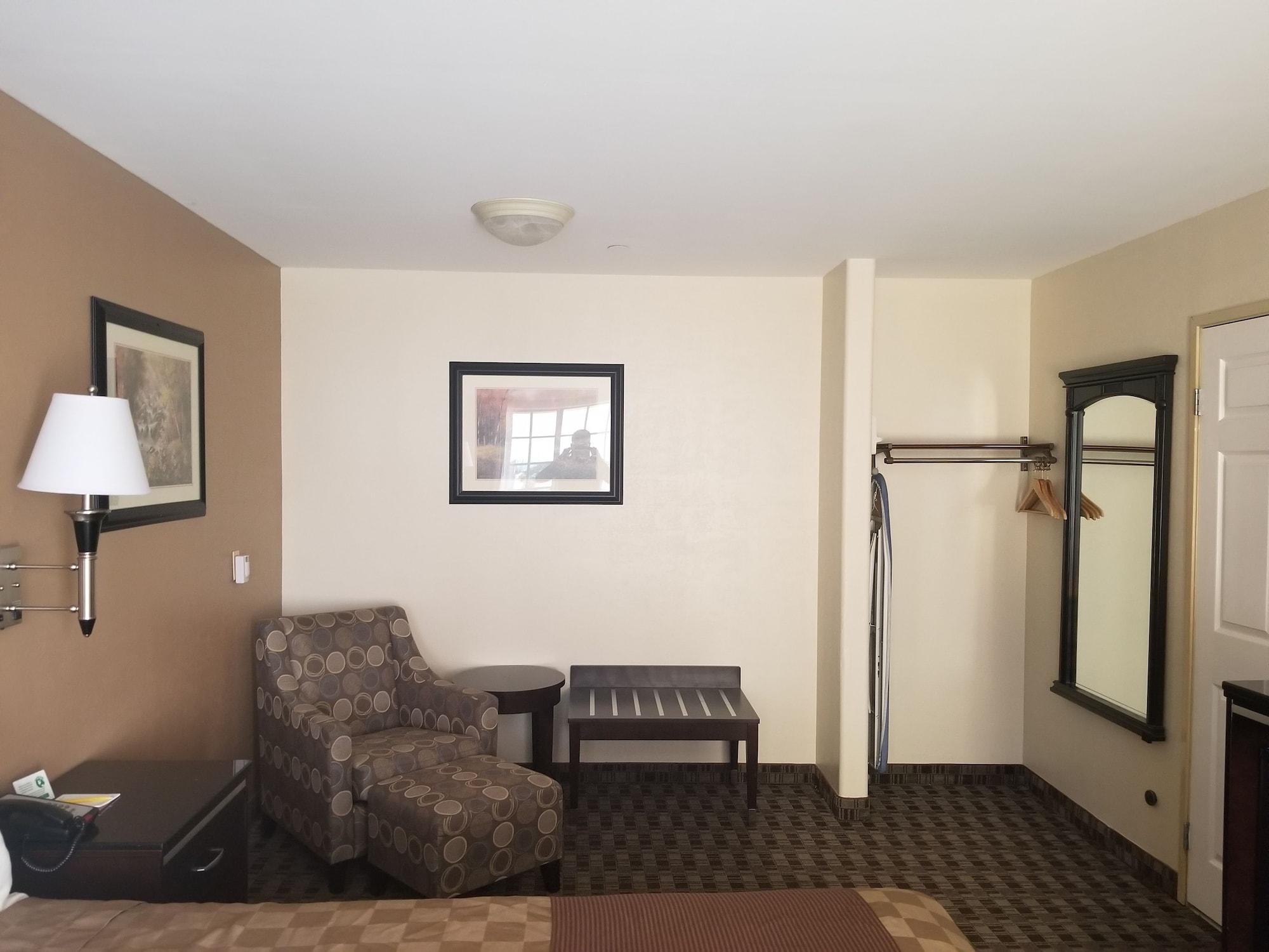 Sunburst Spa & Suites Motel Los Angeles Exterior foto