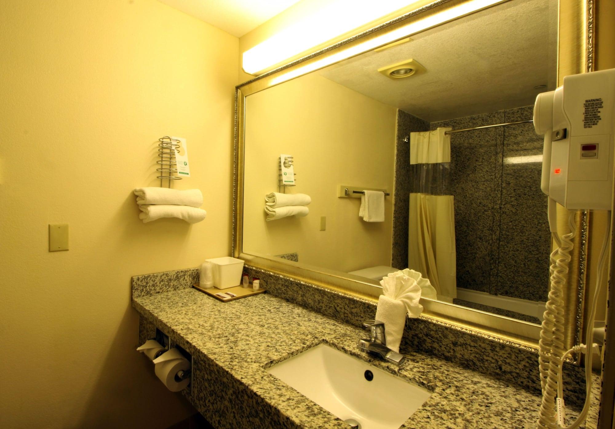 Sunburst Spa & Suites Motel Los Angeles Exterior foto