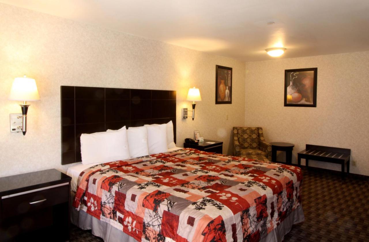 Sunburst Spa & Suites Motel Los Angeles Cameră foto